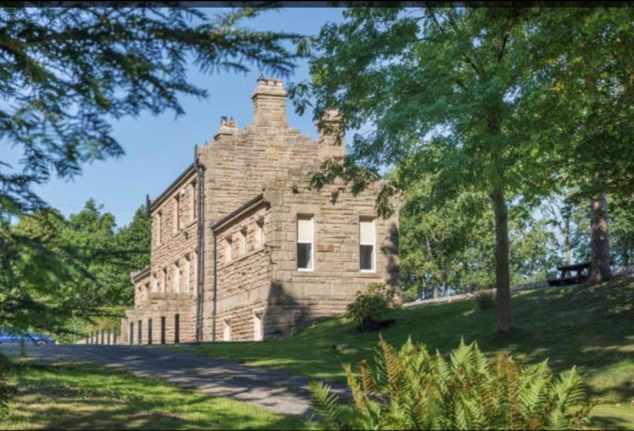 Station House Vila Durham Exterior foto