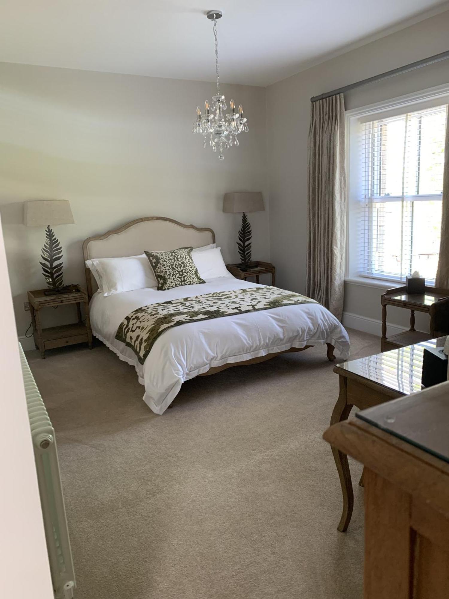 Station House Vila Durham Quarto foto