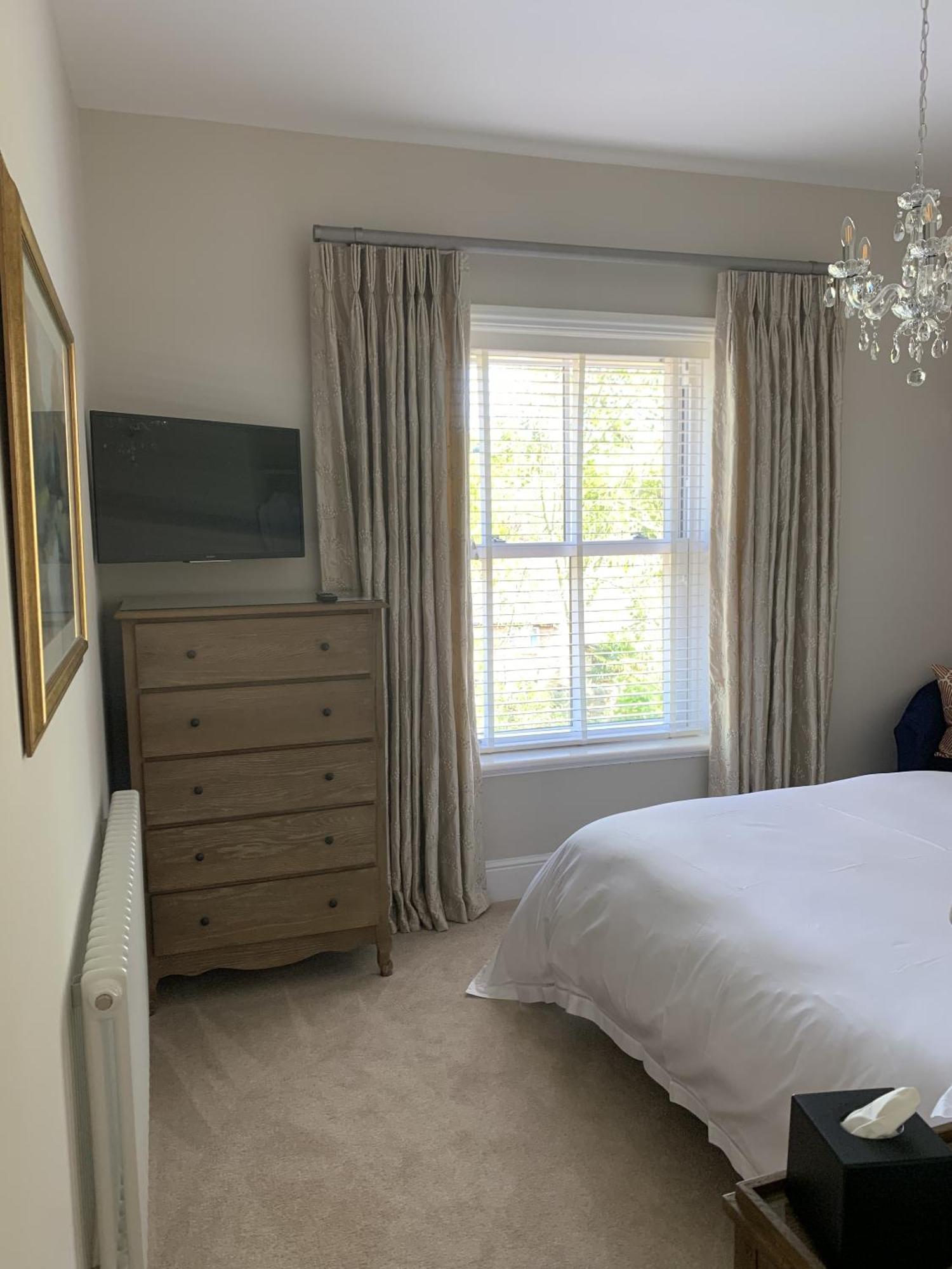 Station House Vila Durham Quarto foto